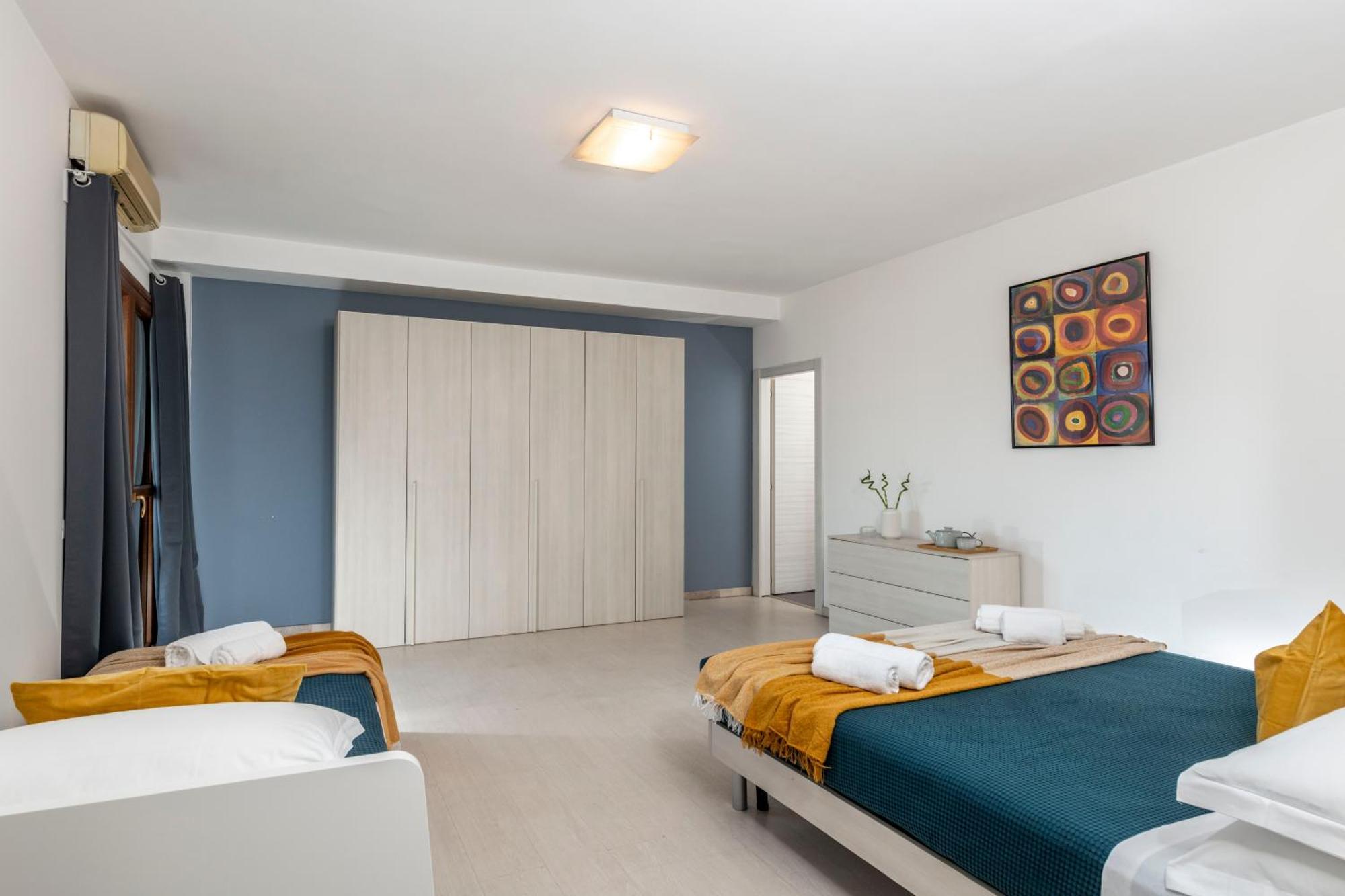 San Paolo Home Rome Buitenkant foto