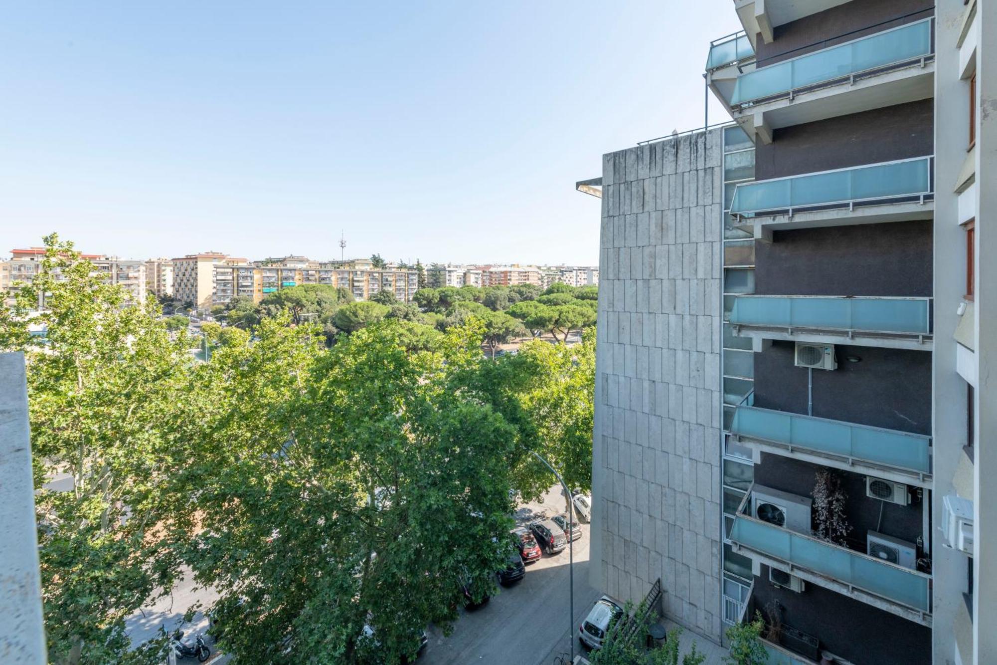 San Paolo Home Rome Buitenkant foto