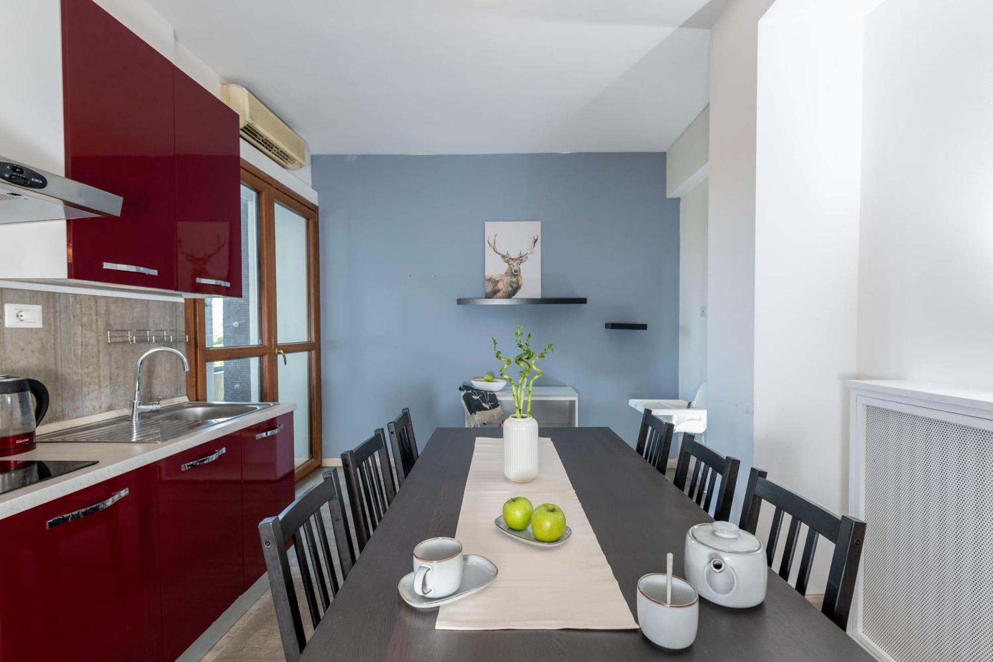San Paolo Home Rome Buitenkant foto