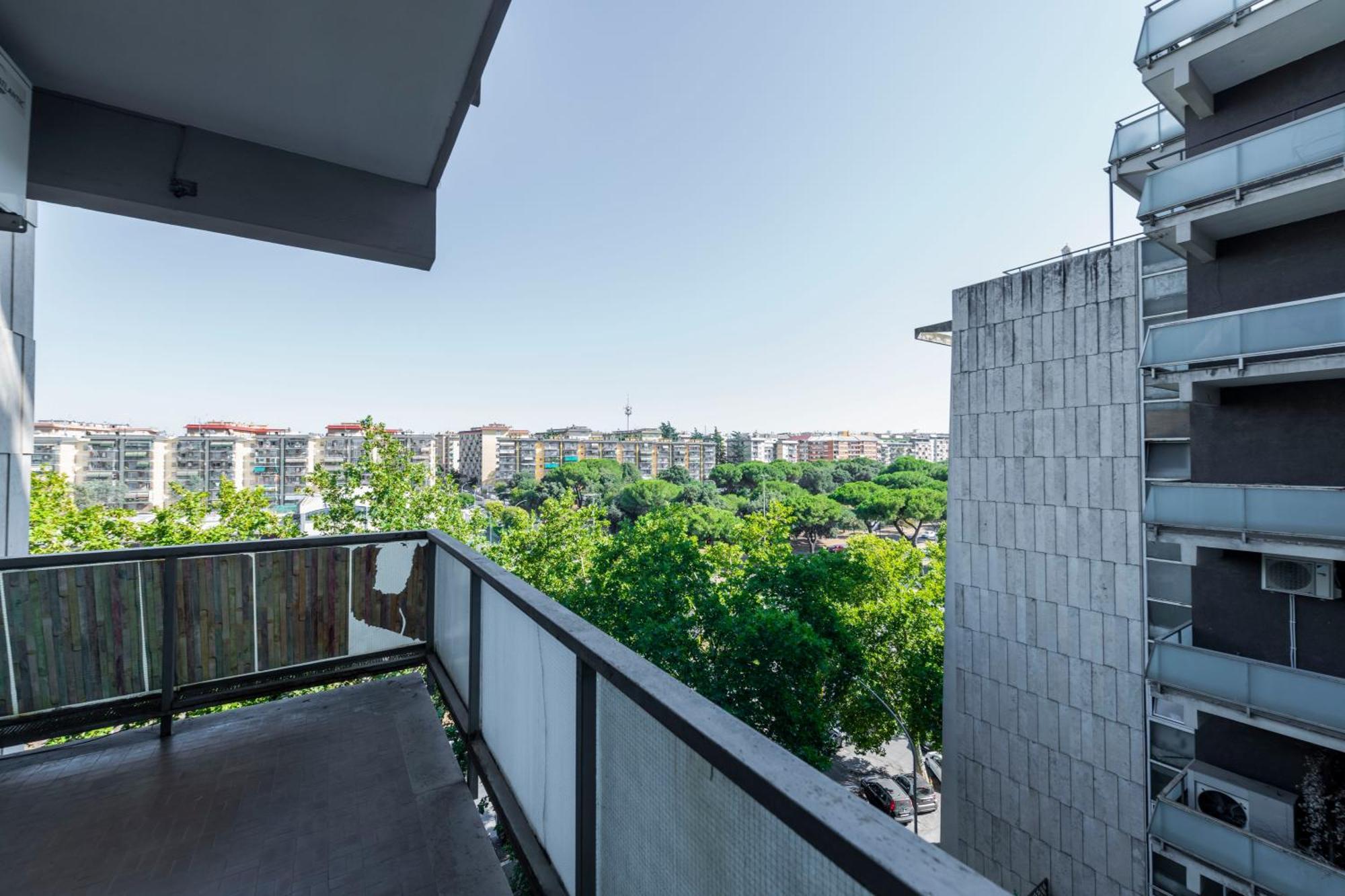 San Paolo Home Rome Buitenkant foto