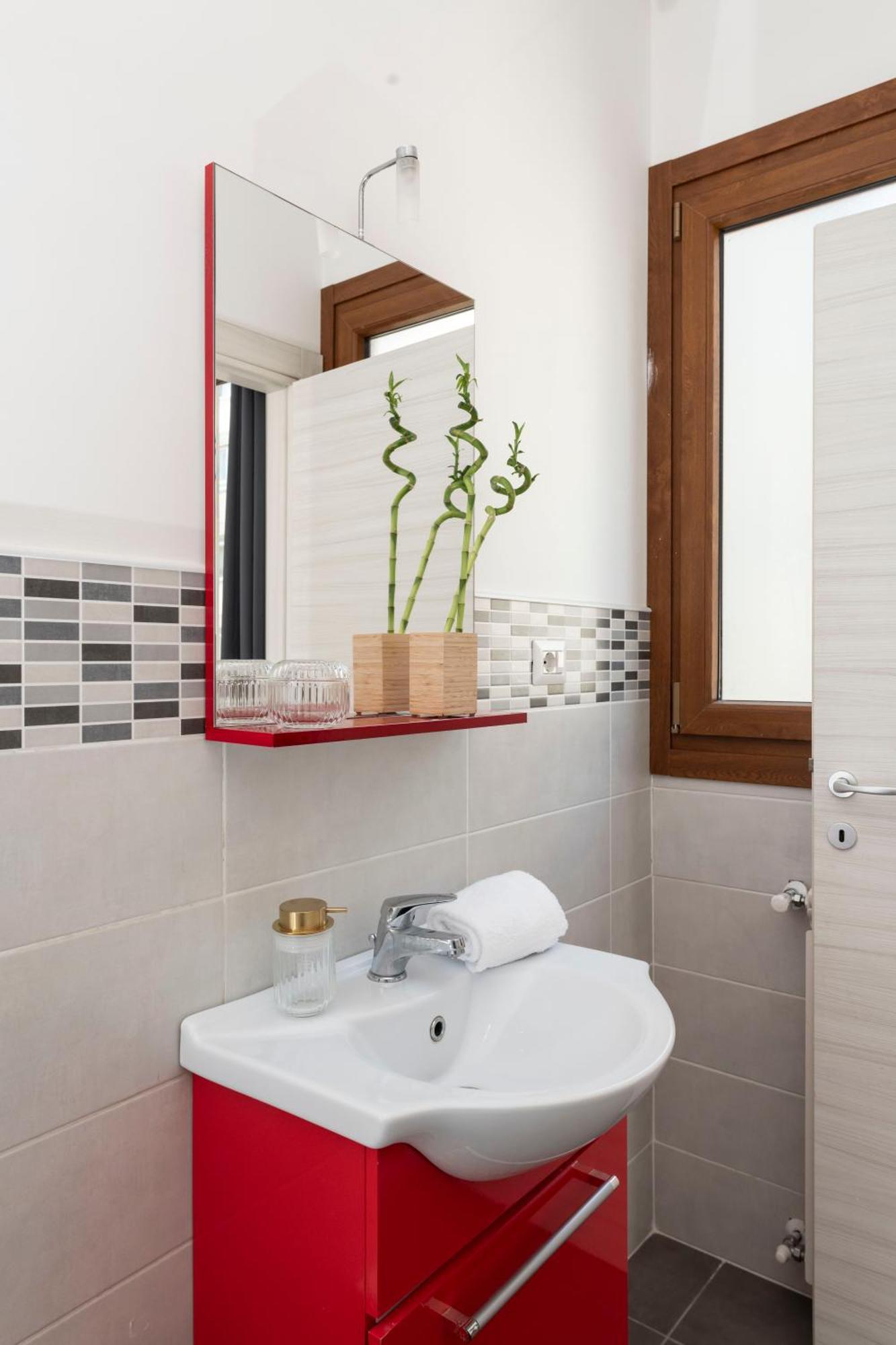 San Paolo Home Rome Buitenkant foto